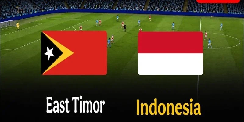 Lịch sử đối đầu nghiêng tuyệt đối về Indonesia