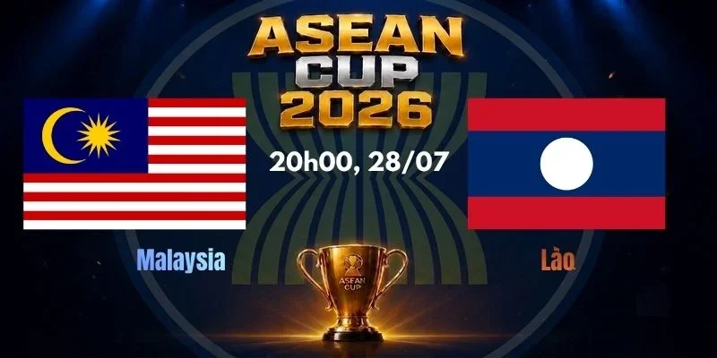 Soi Kèo Nhà Cái Malaysia Vs Lào, Lúc 20h00, 28/07