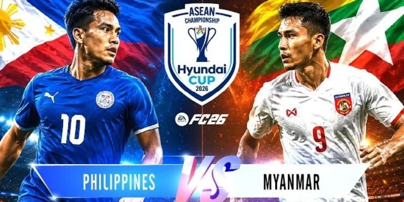 Lịch sử đối đầu nghiêng về chủ nhà Philippines.