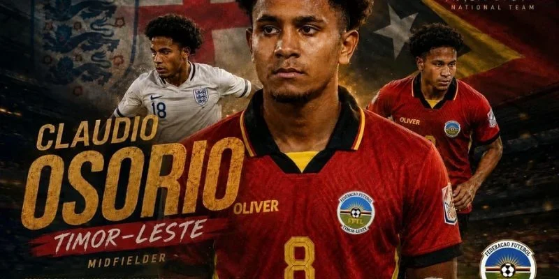 Timor Leste không còn cơ hội đi tiếp ở ASEAN CUP 2026