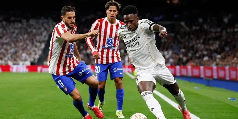 Atletico Madrid có sức mạnh rất lớn trong trận đấu tiếp đón Malaga.