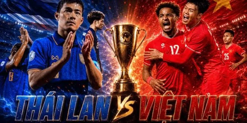 BLV Keo Nha Cai đưa ra dự đoán nhận định chuyên sâu về cặp trận Thái Lan vs Việt Nam.
