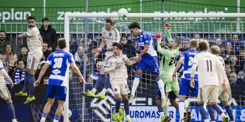 Cả PEC Zwolle và Ajax đều sẽ có đội hình tối ưu nhất trong trận ra sân sắp tới.