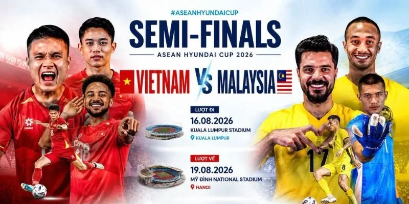 Khoảng cách giữa Malaysia vs Việt Nam trong nhiều năm gần đây ngày càng được rút ngắn.