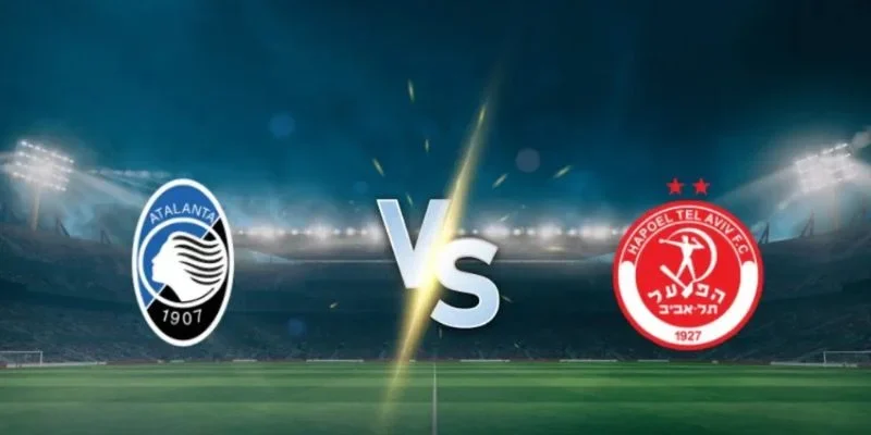 Lịch sử đối đầu Atalanta vs Hapoel Tel Aviv cho thấy hai đội chưa từng chạm trán nhau trước đó.