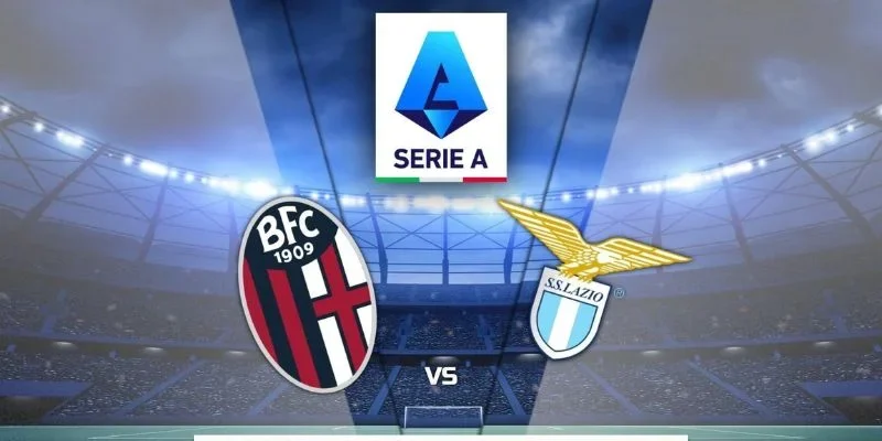 Lịch sử đối đầu Bologna vs Lazio cho thấy hai ông lớn có nhiều duyên nợ.