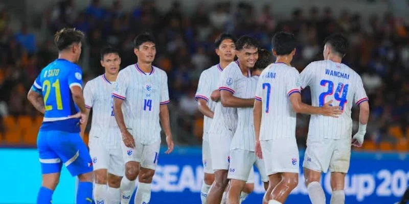 Lịch sử đối đầu cho thấy Thái Lan vẫn luôn trên cơ Myanmar.