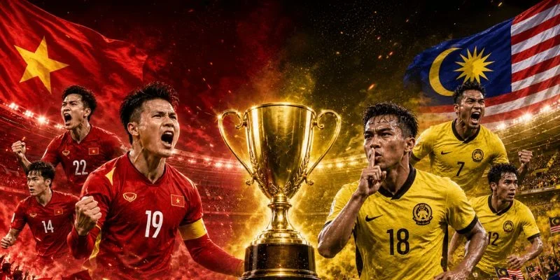 Việt Nam sẽ có lợi thế rất lớn trong trận đá lượt về trên sân nhà