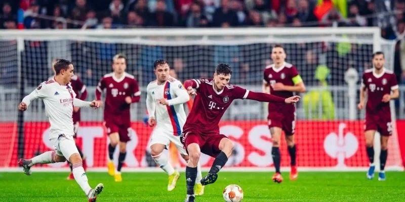 Lịch sử đối đầu Olympique Lyonnais vs Sparta Praha cho thấy cả hai đội tuyển đã có nhiều chạm trán.