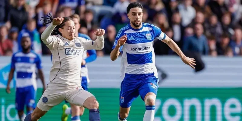Lịch sử đối đầu PEC Zwolle vs Ajax cho thấy hai đội có quá nhiều cách biệt về thực lực.