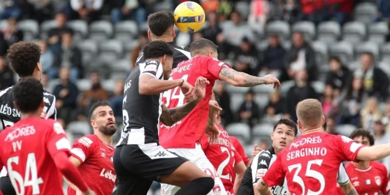 Lịch sử đối đầu Santa Clara vs CD Nacional cho thấy Santa quá mạnh trước CD bạc nhược.