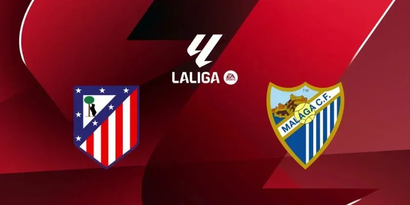 Soi kèo nhà cái Atletico Madrid vs Malaga là kèo đấu khởi đầu vòng 1 La Liga với hai đội tuyển.