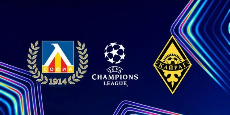 Soi kèo nhà cái Kairat Almaty vs Levski Sofia là kèo đấu đặc sắc giữa tuần. 