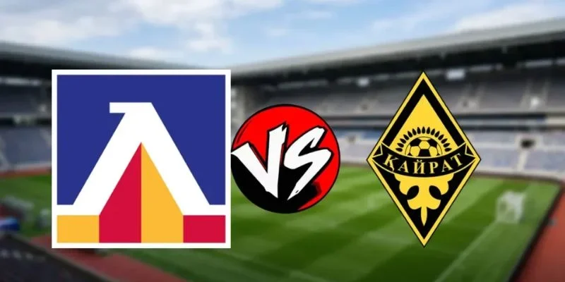 Soi kèo nhà cái Kairat Almaty vs Levski Sofia từ Kèo Nhà Cái hé lộ nhiều thông tin thú vị.