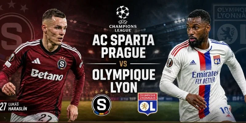 Soi kèo nhà cái Olympique Lyonnais vs Sparta Praha từ Kèo Nhà Cái hé lộ nhiều thông tin thú vị.
