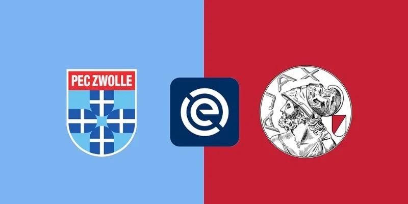 Soi kèo nhà cái PEC Zwolle vs Ajax là kèo đấu đáng mong chờ nhất đầu tuần này.