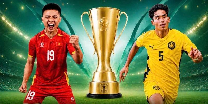 Với chiến thắng ở trận lượt đi, Việt Nam hiện có lợi thế trước Malay.